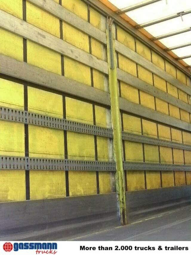 Ackermann PA-F 18/7.4 - Plachtový príves: obrázok 5 Ackermann PA-F 18/7.4 - Plachtový príves: obrázok 5