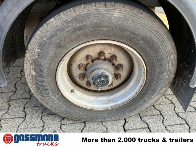 Ackermann PS-F 5.3/13.5 EZG SPS, Edscha-Verdeck, Lenkachse - Plošinový/ Valníkový náves: obrázok 3 Ackermann PS-F 5.3/13.5 EZG SPS, Edscha-Verdeck, Lenkachse - Plošinový/ Valníkový náves: obrázok 3