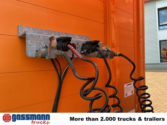 Ackermann PS-F 5.3/13.5 EZG SPS, Edscha-Verdeck, Lenkachse - Plošinový/ Valníkový náves: obrázok 4 Ackermann PS-F 5.3/13.5 EZG SPS, Edscha-Verdeck, Lenkachse - Plošinový/ Valníkový náves: obrázok 4