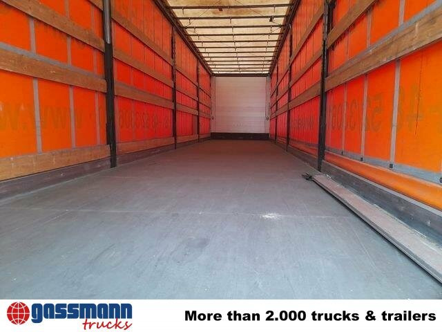 Ackermann PS-F 9/10.6 E SPS, Edscha-Verdeck - Plošinový/ Valníkový náves: obrázok 3 Ackermann PS-F 9/10.6 E SPS, Edscha-Verdeck - Plošinový/ Valníkový náves: obrázok 3