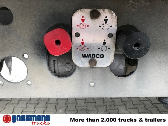 Ackermann VA-F 18/7.4E Kühlanhänger, Thermo-King, LBW - Príves chladírenské: obrázok 4 Ackermann VA-F 18/7.4E Kühlanhänger, Thermo-King, LBW - Príves chladírenské: obrázok 4