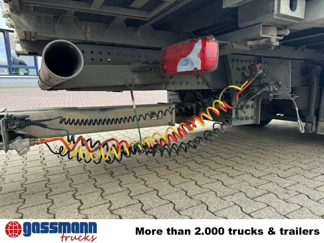 Ackermann Z-EAF 19-7,8/100TZ, Verzinkt - Príves preprava kontajnerov/ Výmenná nadstavba: obrázok 2 Ackermann Z-EAF 19-7,8/100TZ, Verzinkt - Príves preprava kontajnerov/ Výmenná nadstavba: obrázok 2