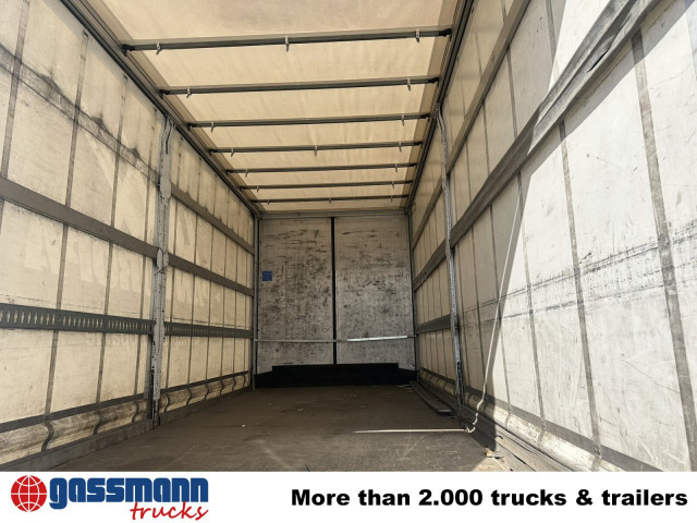 Ackermann Z-LA-F 10.5/7.2 E, Durchladesystem - Plošinový/ Valníkový príves: obrázok 2 Ackermann Z-LA-F 10.5/7.2 E, Durchladesystem - Plošinový/ Valníkový príves: obrázok 2