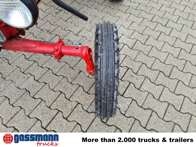 Traktor Allgaier A111: obrázok 15