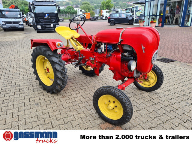 Traktor Allgaier A111: obrázok 13