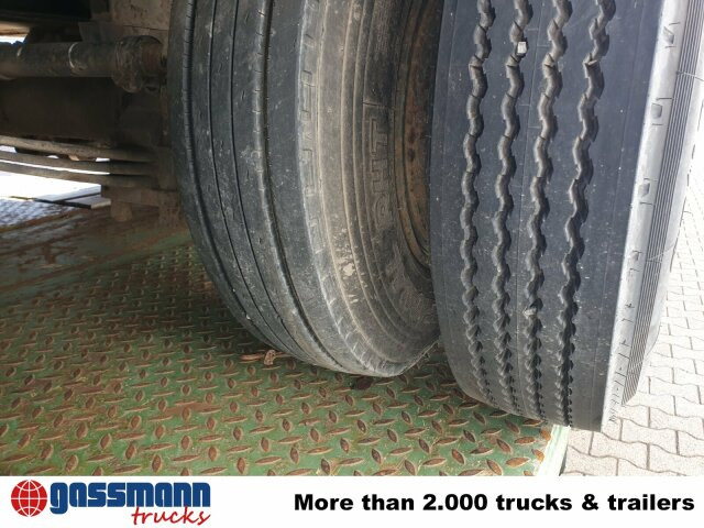 BLUMHARDT P 528/803-01, 3-Achs Satteltieflader, - Náves podvalník: obrázok 4 BLUMHARDT P 528/803-01, 3-Achs Satteltieflader, - Náves podvalník: obrázok 4