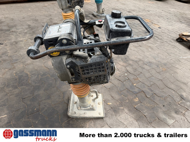 BOMAG BT 60/4 Stampfer - Vibračné dusadlo: obrázok 4 BOMAG BT 60/4 Stampfer - Vibračné dusadlo: obrázok 4