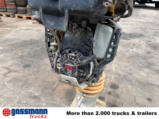 BOMAG BT 65/4 Stampfer - Vibračné dusadlo: obrázok 4 BOMAG BT 65/4 Stampfer - Vibračné dusadlo: obrázok 4