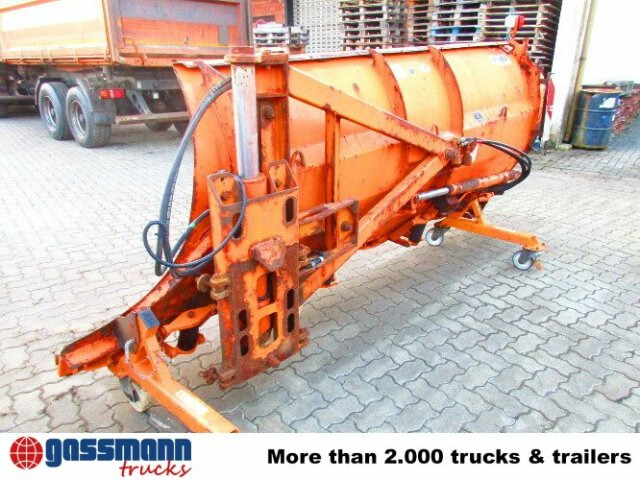 Beilhack PS 36-1C Seiten-Räumschild - Radlica na sneh pre Komunálne/ Špeciálne stroje: obrázok 4 Beilhack PS 36-1C Seiten-Räumschild - Radlica na sneh pre Komunálne/ Špeciálne stroje: obrázok 4