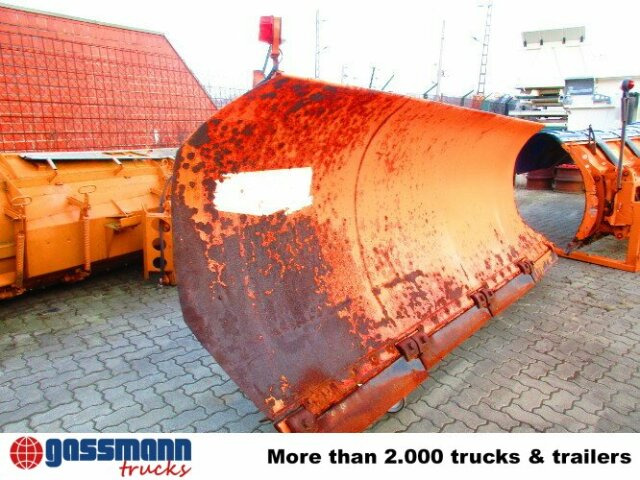 Beilhack PS 36-1C Seiten-Räumschild - Radlica na sneh pre Komunálne/ Špeciálne stroje: obrázok 2 Beilhack PS 36-1C Seiten-Räumschild - Radlica na sneh pre Komunálne/ Špeciálne stroje: obrázok 2