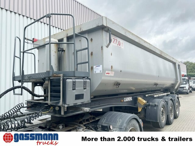 Carnehl CHKS/HH, Stahlmulde ca. 26m³, 8x VORHANDEN, - Náves sklápěcí: obrázok 4 Carnehl CHKS/HH, Stahlmulde ca. 26m³, 8x VORHANDEN, - Náves sklápěcí: obrázok 4