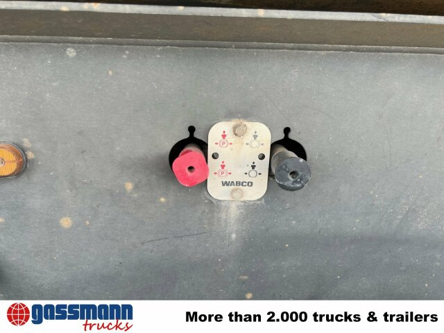 Carnehl CHKS/HH, Stahlmulde ca. 26m³, Liftachse - Náves sklápěcí: obrázok 3 Carnehl CHKS/HH, Stahlmulde ca. 26m³, Liftachse - Náves sklápěcí: obrázok 3