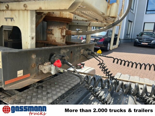 Carnehl CHKS/HH, Stahlmulde ca. 26m³, Liftachse - Náves sklápěcí: obrázok 4 Carnehl CHKS/HH, Stahlmulde ca. 26m³, Liftachse - Náves sklápěcí: obrázok 4