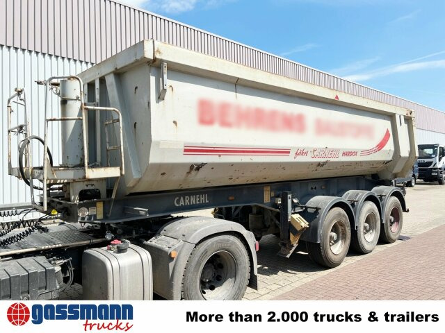 Carnehl CHKS/HH, Stahlmulde ca. 26m³, Liftachse - Náves sklápěcí: obrázok 5 Carnehl CHKS/HH, Stahlmulde ca. 26m³, Liftachse - Náves sklápěcí: obrázok 5