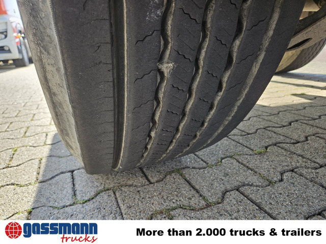 Carnehl CTK/A, Alu-Bordwände, Rollplane, ca. 10m³ - Príves sklápěcí: obrázok 4 Carnehl CTK/A, Alu-Bordwände, Rollplane, ca. 10m³ - Príves sklápěcí: obrázok 4