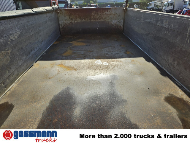 Carnehl CTK/A, Alu-Bordwände, Rollplane, ca. 10m³ - Príves sklápěcí: obrázok 2 Carnehl CTK/A, Alu-Bordwände, Rollplane, ca. 10m³ - Príves sklápěcí: obrázok 2