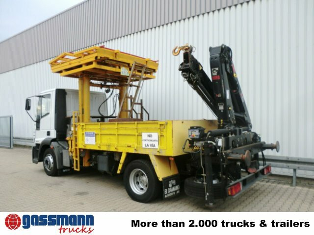 Castillete PRFR - Automobilová plošina: obrázok 5 Castillete PRFR - Automobilová plošina: obrázok 5