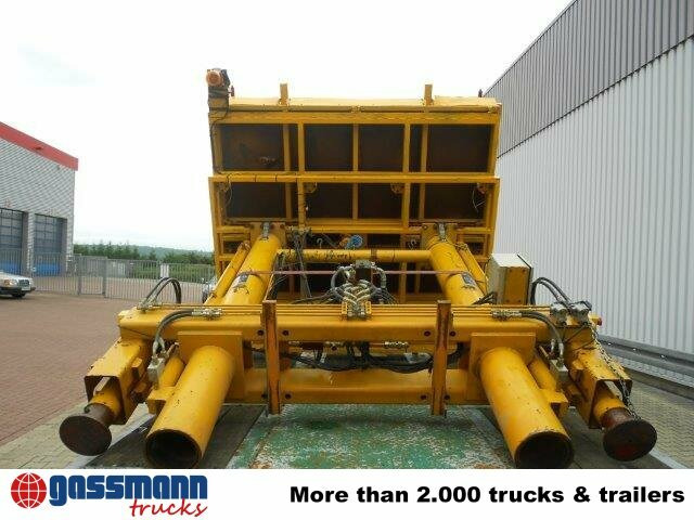 Castillete PRFR - Automobilová plošina: obrázok 2 Castillete PRFR - Automobilová plošina: obrázok 2