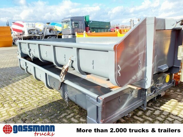 City-Container mit Flügeltüren ca.3m³ - Kontajner abroll: obrázok 2 City-Container mit Flügeltüren ca.3m³ - Kontajner abroll: obrázok 2