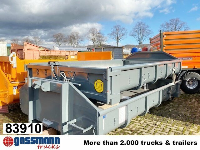 City-Container mit Flügeltüren ca.3m³ - Kontajner abroll: obrázok 1 City-Container mit Flügeltüren ca.3m³ - Kontajner abroll: obrázok 1