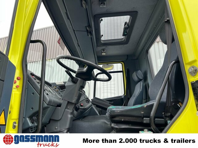 DAF 65.210 4x4 - Hákový nosič kontajnerov: obrázok 3 DAF 65.210 4x4 - Hákový nosič kontajnerov: obrázok 3