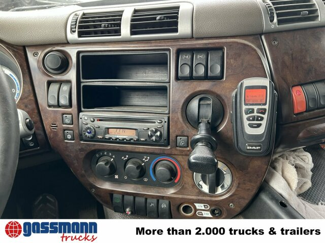 DAF AT 85.460 6x4, Abrollkipper Palfinger T20 - Hákový nosič kontajnerov, Auto s hydraulickou rukou: obrázok 2 DAF AT 85.460 6x4, Abrollkipper Palfinger T20 - Hákový nosič kontajnerov, Auto s hydraulickou rukou: obrázok 2