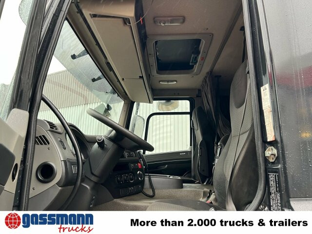 DAF CF 290 4x2, Tele-Absetzer - Ramenový nosič kontajnerov: obrázok 3 DAF CF 290 4x2, Tele-Absetzer - Ramenový nosič kontajnerov: obrázok 3