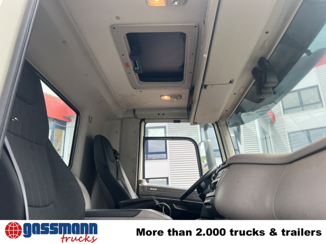 DAF CF 480 6x2, Lenk-/Liftachse - Hákový nosič kontajnerov: obrázok 4 DAF CF 480 6x2, Lenk-/Liftachse - Hákový nosič kontajnerov: obrázok 4