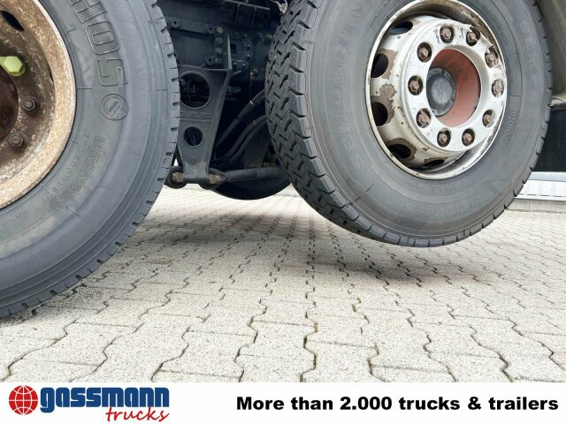 DAF CF 85.460 6x2, Lenk-/Liftachse - Hákový nosič kontajnerov: obrázok 3 DAF CF 85.460 6x2, Lenk-/Liftachse - Hákový nosič kontajnerov: obrázok 3