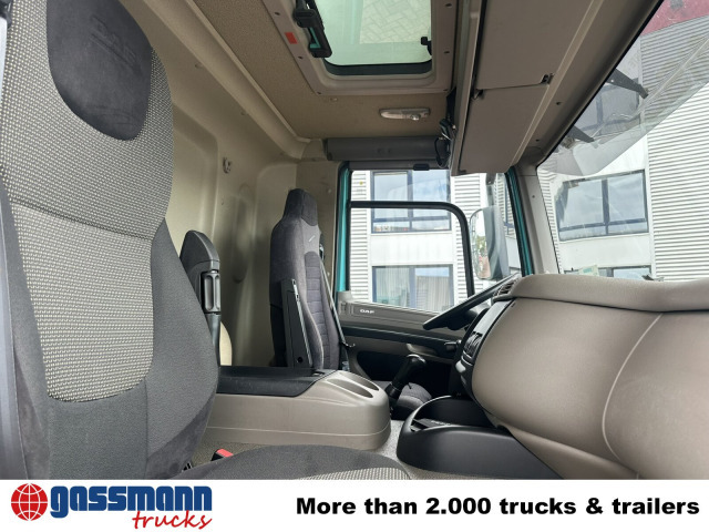 DAF CF 85.460 6x4, Bordmatik links - Sklápač: obrázok 5 DAF CF 85.460 6x4, Bordmatik links - Sklápač: obrázok 5