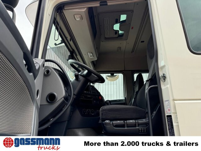 DAF XF 410 FA 4x2, Fahrschule, 2x AHK, 6 Sitze - Valníkový/ Plošinový nákladný automobil: obrázok 2 DAF XF 410 FA 4x2, Fahrschule, 2x AHK, 6 Sitze - Valníkový/ Plošinový nákladný automobil: obrázok 2