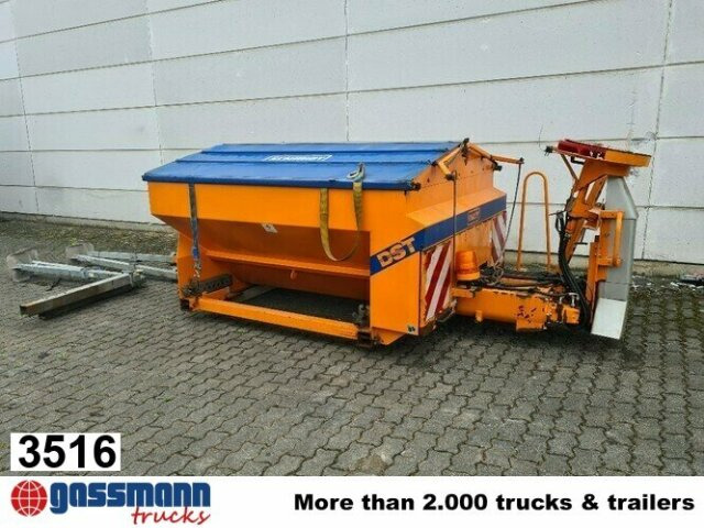 DST 30 WH Salzstreuer, 3cbm - Rozmetač piesku/ Soli pre Komunálne/ Špeciálne stroje: obrázok 1 DST 30 WH Salzstreuer, 3cbm - Rozmetač piesku/ Soli pre Komunálne/ Špeciálne stroje: obrázok 1