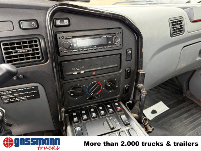 Dodávka Unimog U 20 4x4, Kipper, Zapfwelle,: obrázok 6