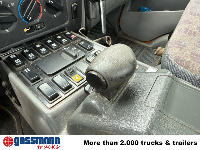 Dodávka Unimog U 20 4x4, Kipper, Zapfwelle,: obrázok 7