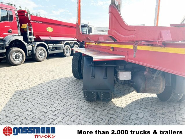 Doll A321, Ausziehbar von 10,7m-15,2m, 2x Lenkachse - Klanicový náves: obrázok 2 Doll A321, Ausziehbar von 10,7m-15,2m, 2x Lenkachse - Klanicový náves: obrázok 2