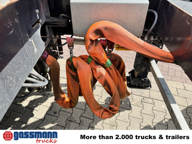 Klanicový náves Doll LOGO H3L-14XL, Liftachse, Nachlauflenkachse,: obrázok 15 Klanicový náves Doll LOGO H3L-14XL, Liftachse, Nachlauflenkachse,: obrázok 15