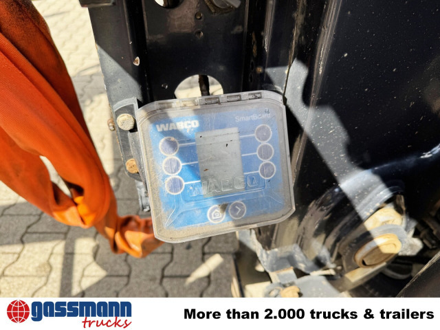 Doll LOGO H3L-14XL, Liftachse, Nachlauflenkachse, - Klanicový náves: obrázok 4 Doll LOGO H3L-14XL, Liftachse, Nachlauflenkachse, - Klanicový náves: obrázok 4