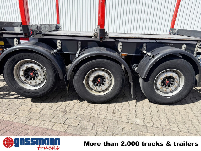 Klanicový náves Doll LOGO H3L-14XL, Liftachse, Nachlauflenkachse,: obrázok 6 Klanicový náves Doll LOGO H3L-14XL, Liftachse, Nachlauflenkachse,: obrázok 6