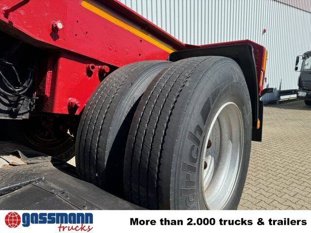 Doll M135 Nachläufer - Klanicový príves: obrázok 5 Doll M135 Nachläufer - Klanicový príves: obrázok 5