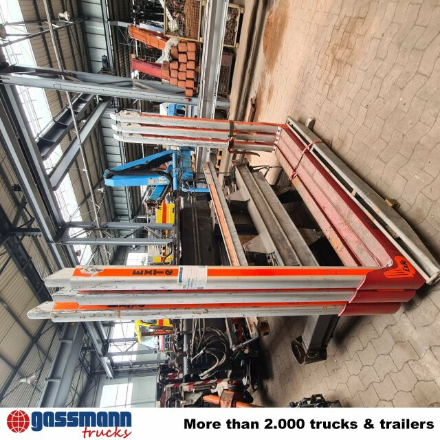 EXTE Rungen, Stückpreis 1.900,- EURO netto - Nákladné vozidlo na prepravu dreva: obrázok 2 EXTE Rungen, Stückpreis 1.900,- EURO netto - Nákladné vozidlo na prepravu dreva: obrázok 2