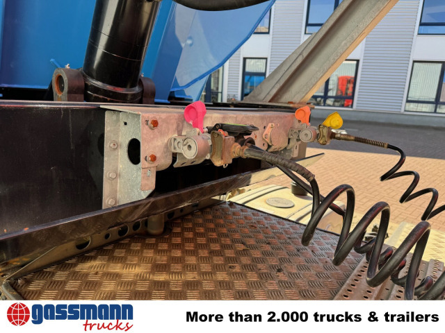 Euro ATM 27, HARDOX Stahlmulde ca. 27m³, - Náves sklápěcí: obrázok 5 Euro ATM 27, HARDOX Stahlmulde ca. 27m³, - Náves sklápěcí: obrázok 5