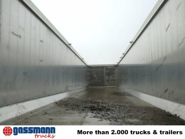 F-A-G SKA 27-11m, ca. 53m³ Alu-Kippmulde - Náves sklápěcí: obrázok 4 F-A-G SKA 27-11m, ca. 53m³ Alu-Kippmulde - Náves sklápěcí: obrázok 4