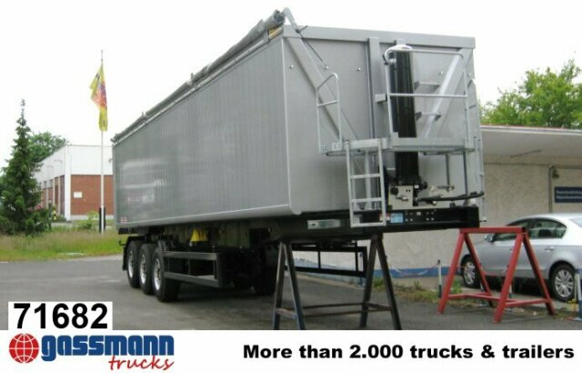 F-A-G SKA 27-11m, ca. 53m³ Alu-Kippmulde - Náves sklápěcí: obrázok 1 F-A-G SKA 27-11m, ca. 53m³ Alu-Kippmulde - Náves sklápěcí: obrázok 1