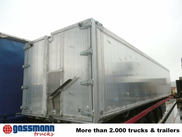 F-A-G SKA 27-11m, ca. 53m³ Alu-Kippmulde - Náves sklápěcí: obrázok 3 F-A-G SKA 27-11m, ca. 53m³ Alu-Kippmulde - Náves sklápěcí: obrázok 3