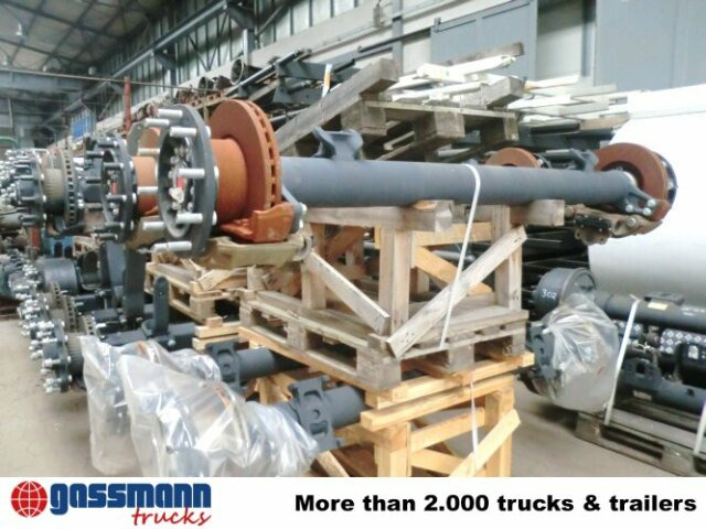 F-A-G SKA 27-11m, ca. 53m³ Alu-Kippmulde - Náves sklápěcí: obrázok 2 F-A-G SKA 27-11m, ca. 53m³ Alu-Kippmulde - Náves sklápěcí: obrázok 2