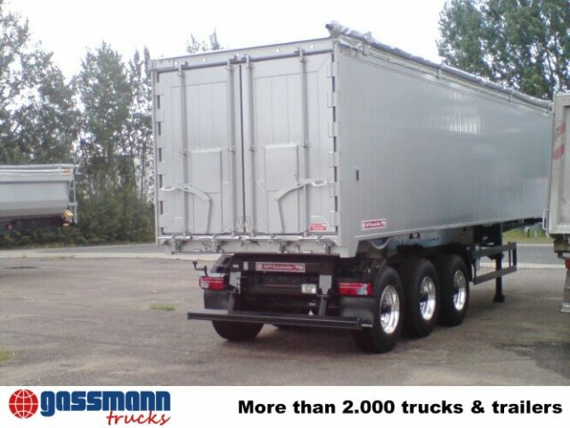 F-A-G SKA 27-11m, ca. 53m³ Alu-Kippmulde - Náves sklápěcí: obrázok 5 F-A-G SKA 27-11m, ca. 53m³ Alu-Kippmulde - Náves sklápěcí: obrázok 5