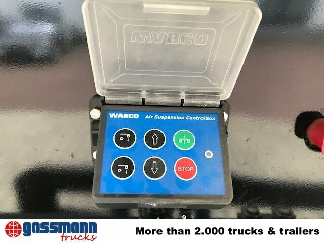 F-A-G SKA 50, ca. 51,8m³, Kombitür - Náves sklápěcí: obrázok 5 F-A-G SKA 50, ca. 51,8m³, Kombitür - Náves sklápěcí: obrázok 5