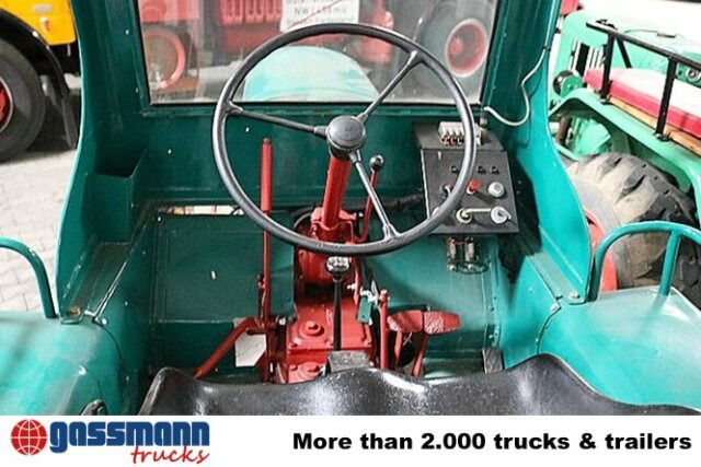 FAHR - Traktor: obrázok 4 FAHR - Traktor: obrázok 4