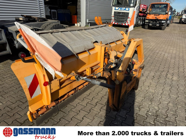 FK 7 Schneepflug - Radlica na sneh: obrázok 4 FK 7 Schneepflug - Radlica na sneh: obrázok 4