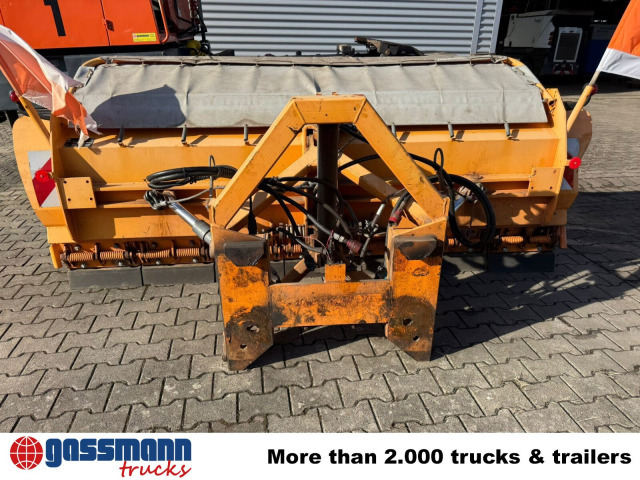 FK 7 Schneepflug - Radlica na sneh: obrázok 3 FK 7 Schneepflug - Radlica na sneh: obrázok 3